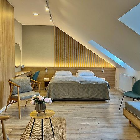 City Boutique Hotel ซาราเยโว ภายนอก รูปภาพ