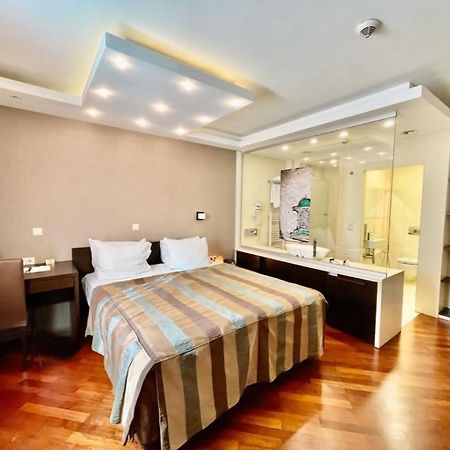 City Boutique Hotel ซาราเยโว ภายนอก รูปภาพ