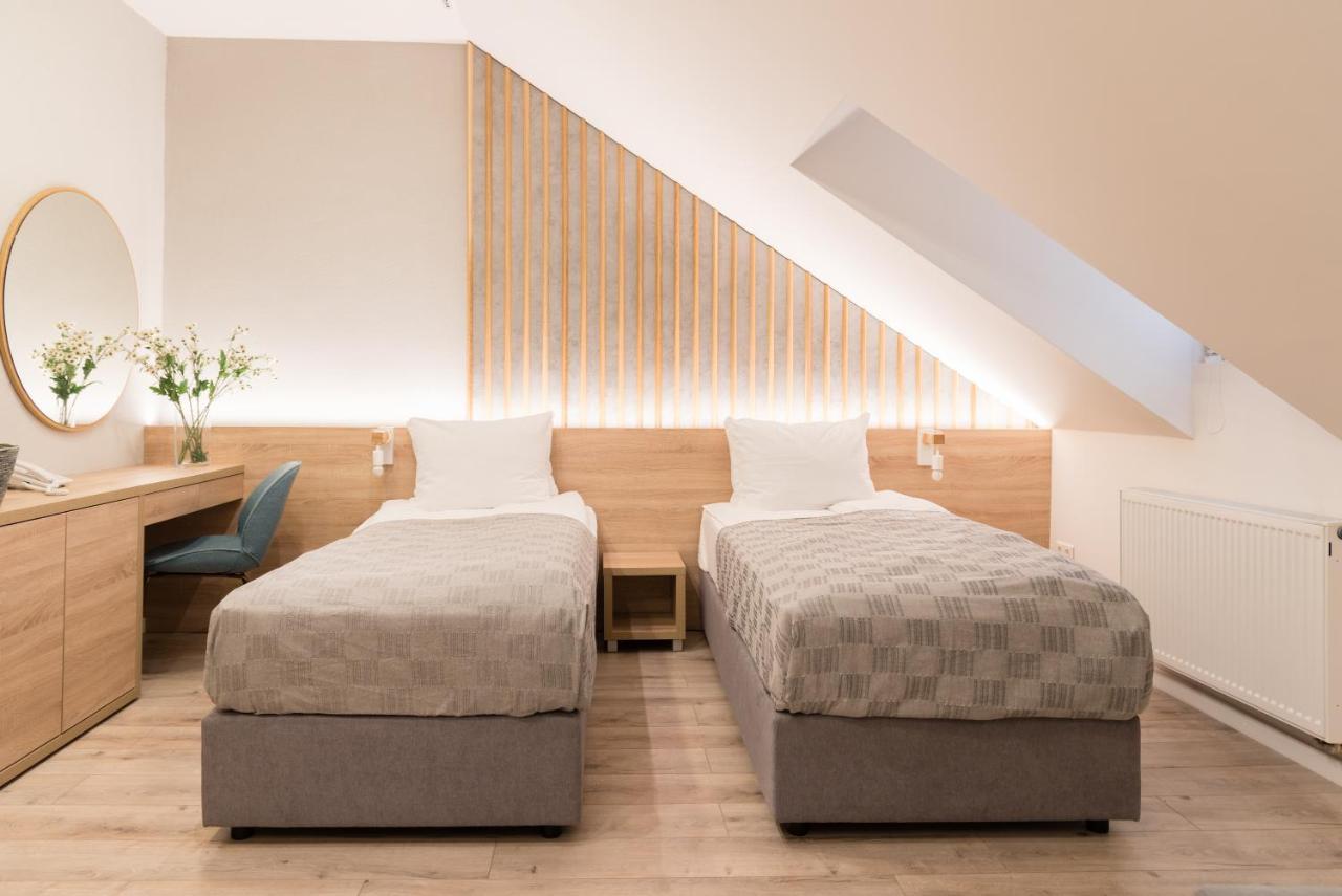 City Boutique Hotel ซาราเยโว ภายนอก รูปภาพ