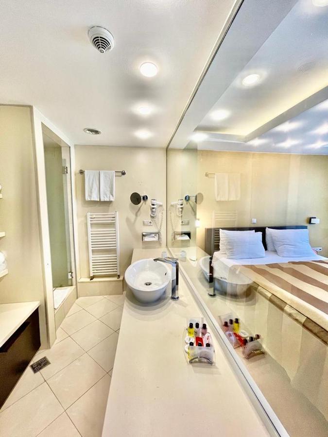 City Boutique Hotel ซาราเยโว ภายนอก รูปภาพ
