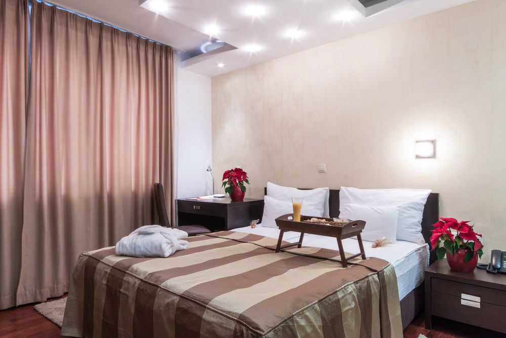 City Boutique Hotel ซาราเยโว ห้อง รูปภาพ