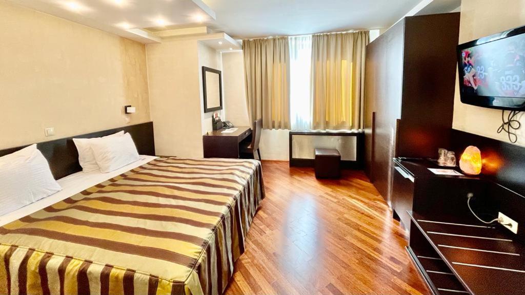 City Boutique Hotel ซาราเยโว ภายนอก รูปภาพ