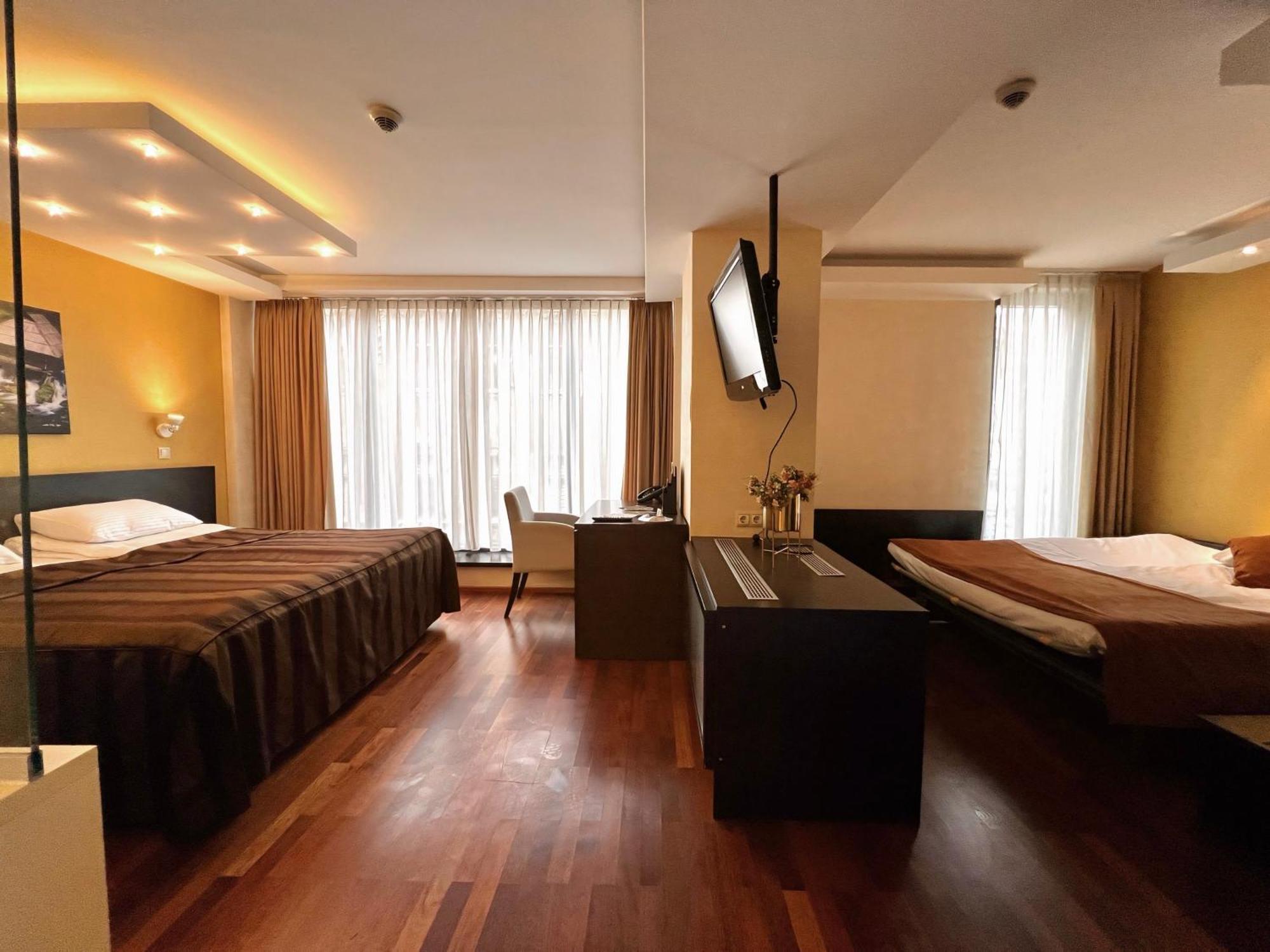 City Boutique Hotel ซาราเยโว ภายนอก รูปภาพ
