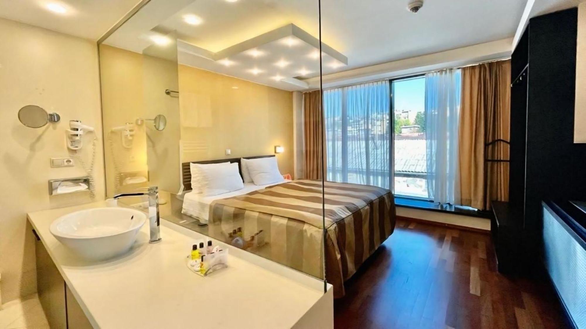 City Boutique Hotel ซาราเยโว ภายนอก รูปภาพ