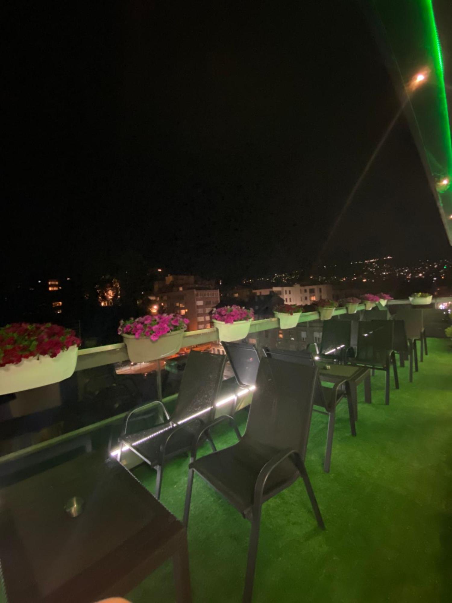 City Boutique Hotel ซาราเยโว ภายนอก รูปภาพ