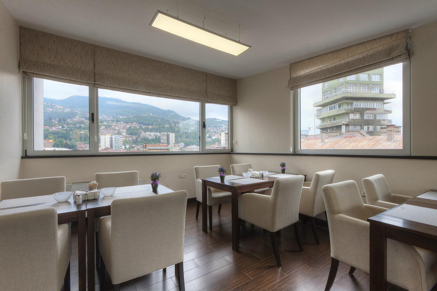 City Boutique Hotel ซาราเยโว ภายนอก รูปภาพ
