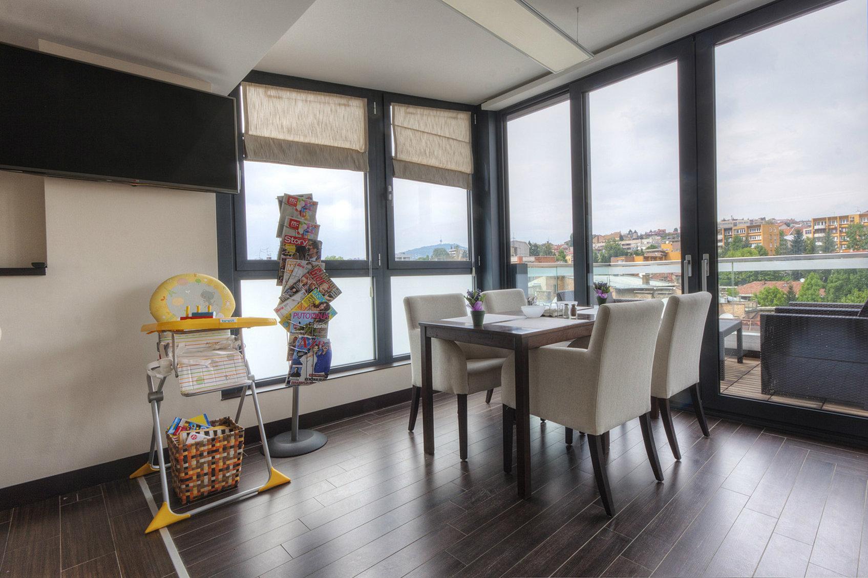 City Boutique Hotel ซาราเยโว ภายนอก รูปภาพ
