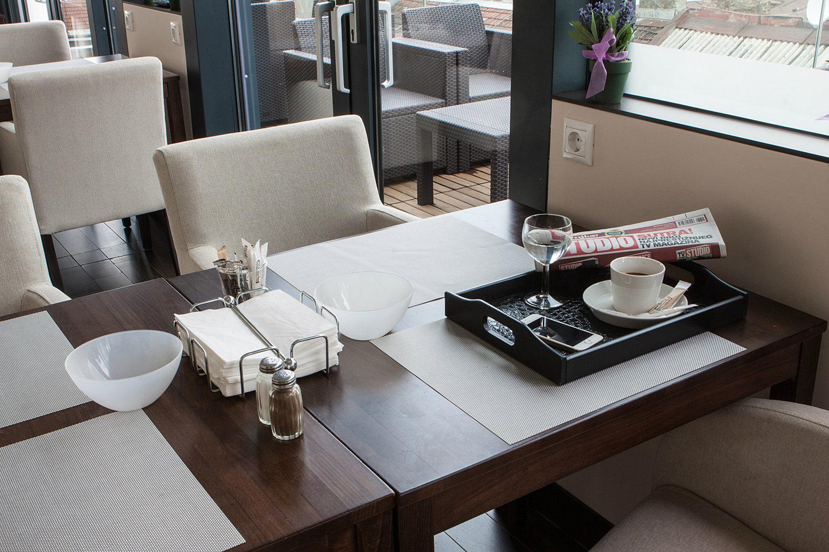 City Boutique Hotel ซาราเยโว ภายนอก รูปภาพ